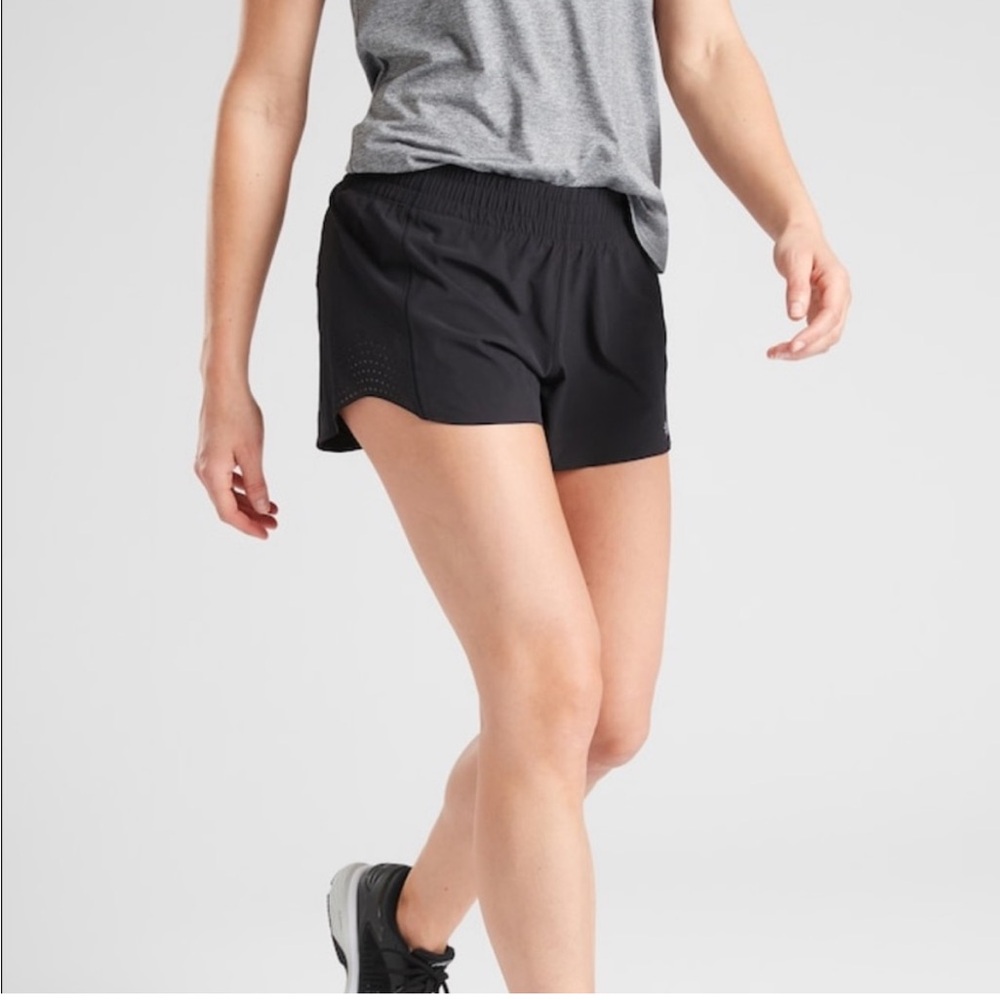 Athleta Hustle 3” Short